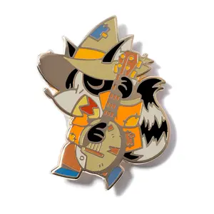 Booker Pin