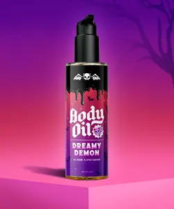 DREAMY DEMON by Twistedallure Body Oil