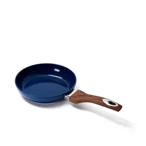 Phantom Chef 9.5" Ceramic Nonstick Nontoxic Frypan
