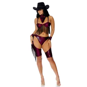 Out West Cowgirl Costume