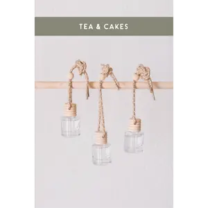 Tea & Cakes Travel Oil Diffuser