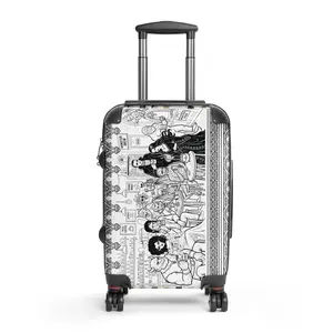 Monster Brew Hard-Shell Suitcase