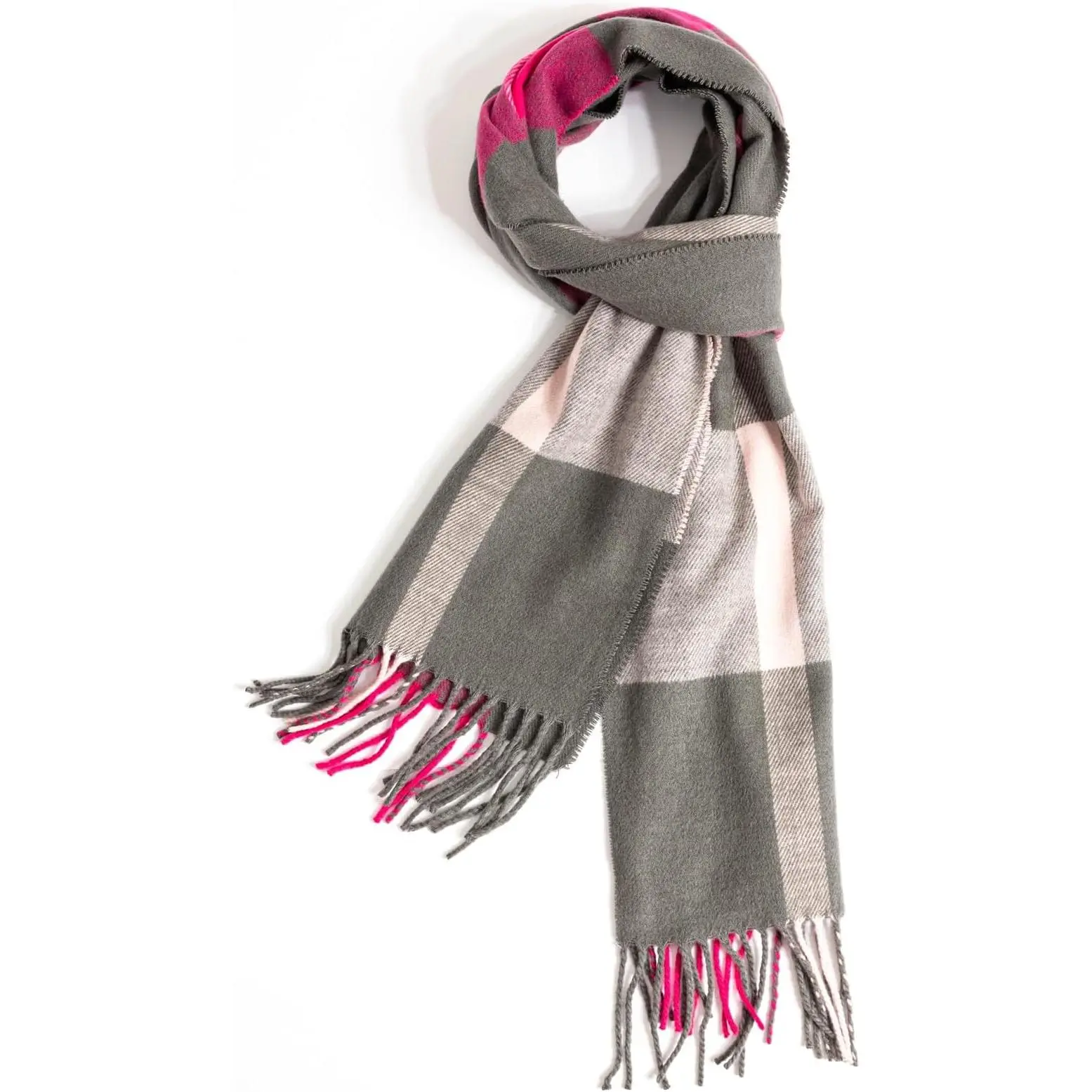 Grey Pink