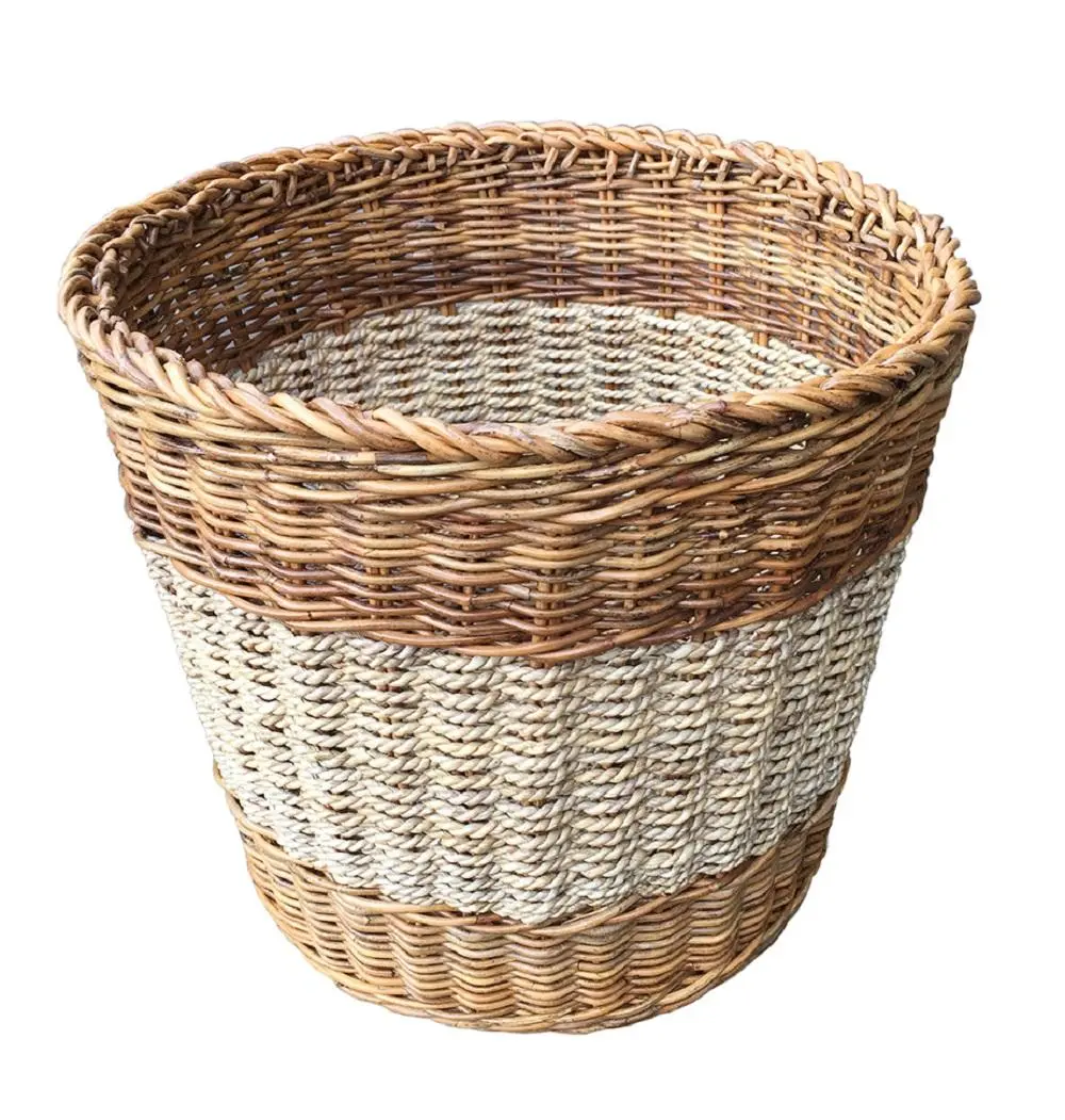 D-Art Arurog Abaca Woven Basket