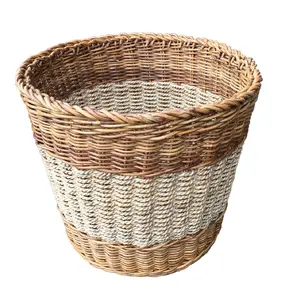 D-Art Arurog Abaca Woven Basket