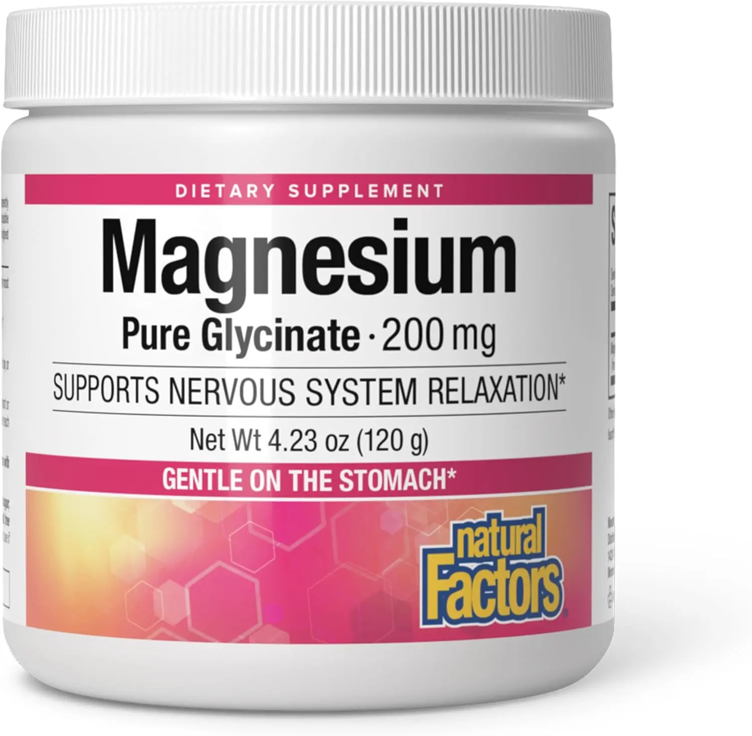 Magnesium Bisglycinate Powder - Whole-Body Health Support Supplement - Natural Magnesium Supplement Supports Bone Strength & Health - 5.1 oz (50 Servings)