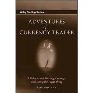 USED-Currency Trader by Booker, Rob (Hardcover)