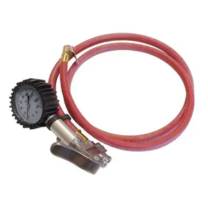 Dill Air Controls  0-160 PSI Air Gauge