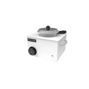 Small Hard / Soft White Wax Warmer - 14 Oz