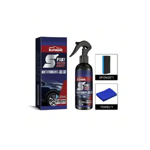 2PCS Spray Coating Agent Multi-Functional Coating Renewal Agent, Car Coating Agent Spray,3 In 1 High Protection Quick Car Coating Spray, Car Fast-Acting Coating Spray