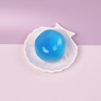 Jade Gel Ball Blue