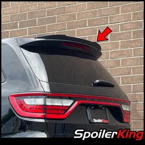 Dodge Durango 2021-present Add-on Rear Roof Spoiler Long Version (284KC)
