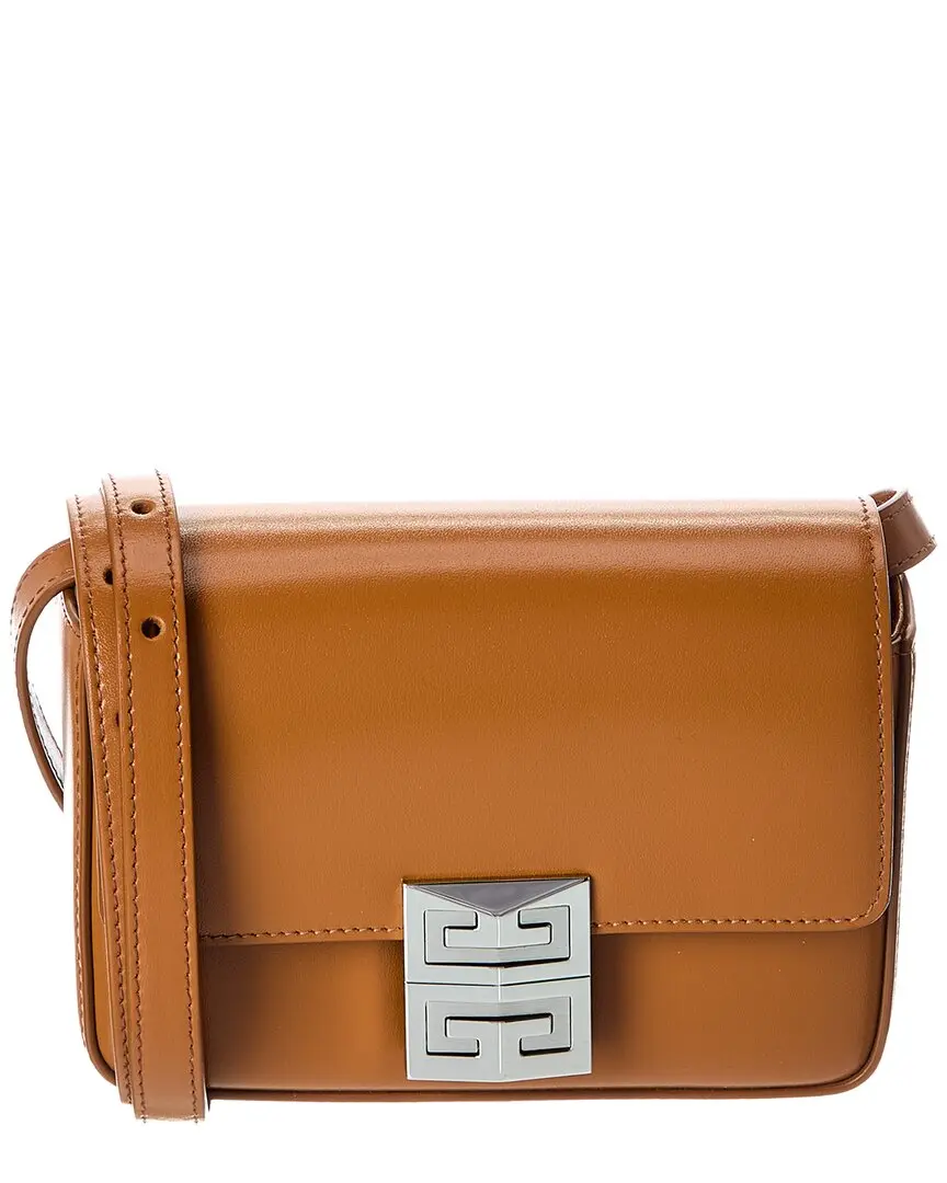 Givenchy 4G Small Leather Crossbody
