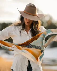 Tumbleweed Scarf