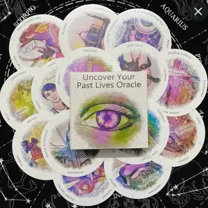 Past Lives Oracle Mini cards