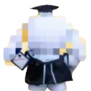 C-Roll Graduation Plush