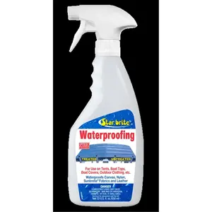 Star Brite 081922PC 22 oz Waterproofing Canvas Cleaner