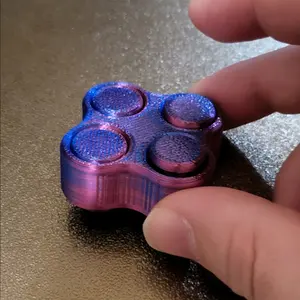 Fidget Button