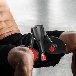 Leg Muscle Trainer, Household Portable Leg & Thigh Muscle Exercise Aid for Muscle Stretch, Fitness Equipment for Home Gym, Resistance Workout Interior Equipment, Knee Exercise Stretch Equipment, Workout Benefits Tool