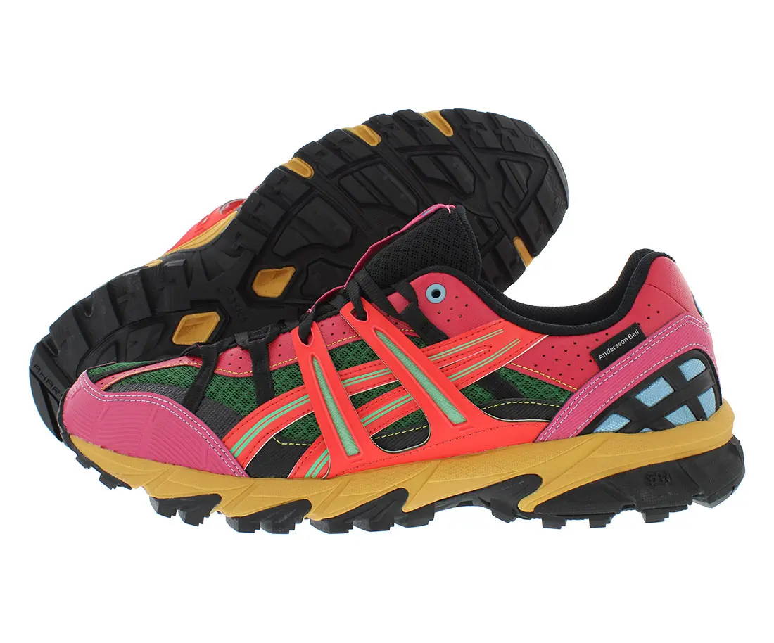 Asics Gel-Sonoma 15-50 Men's Athletic Sports Shoes, Performance Footwear for Running, Outdoor Sneaker, Walking Shoes, Training, Casual