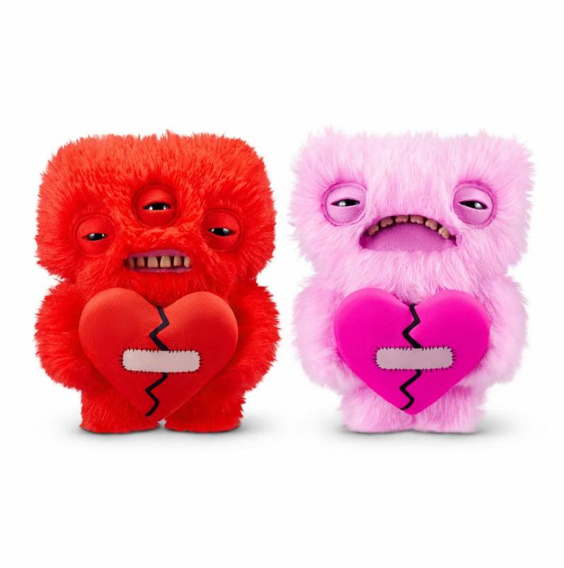 ZURU Fugglers Love 9'' Plush