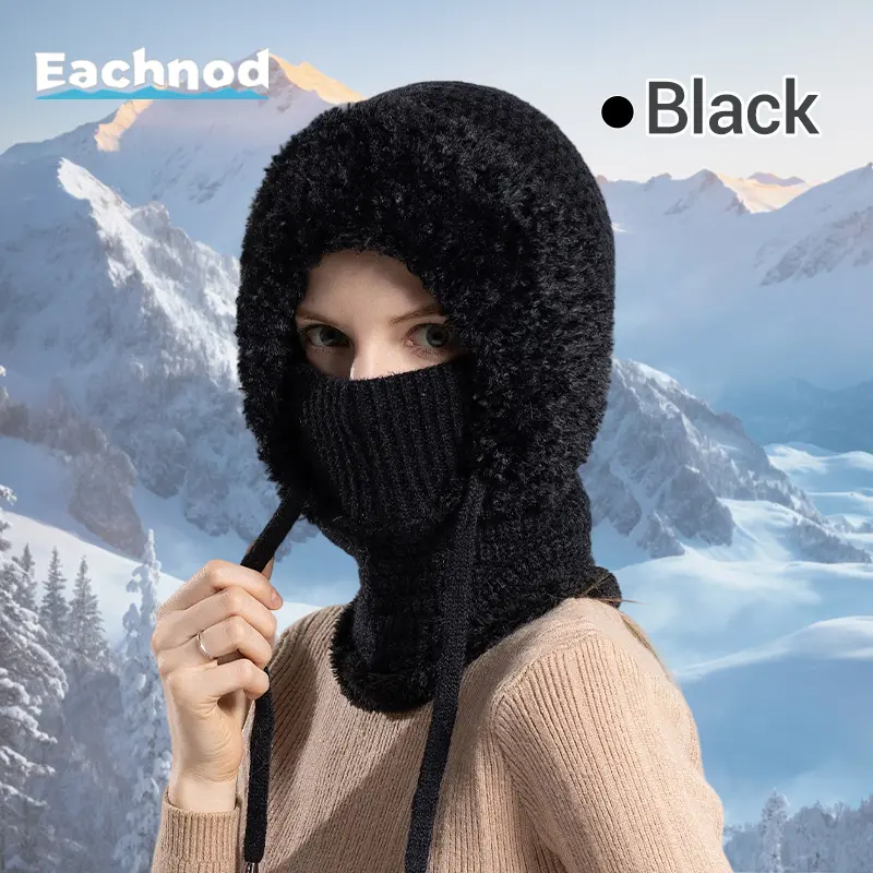 Black – Classic Beanie