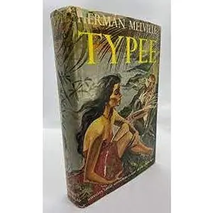 USED-TYPEE by Herman Melville (Hardcover)