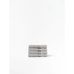 Luxe Washcloths - Soft Bamboo and Cotton Towels for a Luxurious Bath Luxe Washcloths - Soft Bamboo and Cotton Towels for a Luxurious Bath