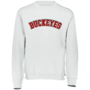 BUCKEYES Ohio State Dri-Power Fleece Crewneck Sweatshirt
