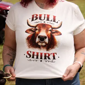 Bull Shirt Tee