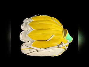“A-Peeling” Banana Series 11.5” I-Web Baseball Glove