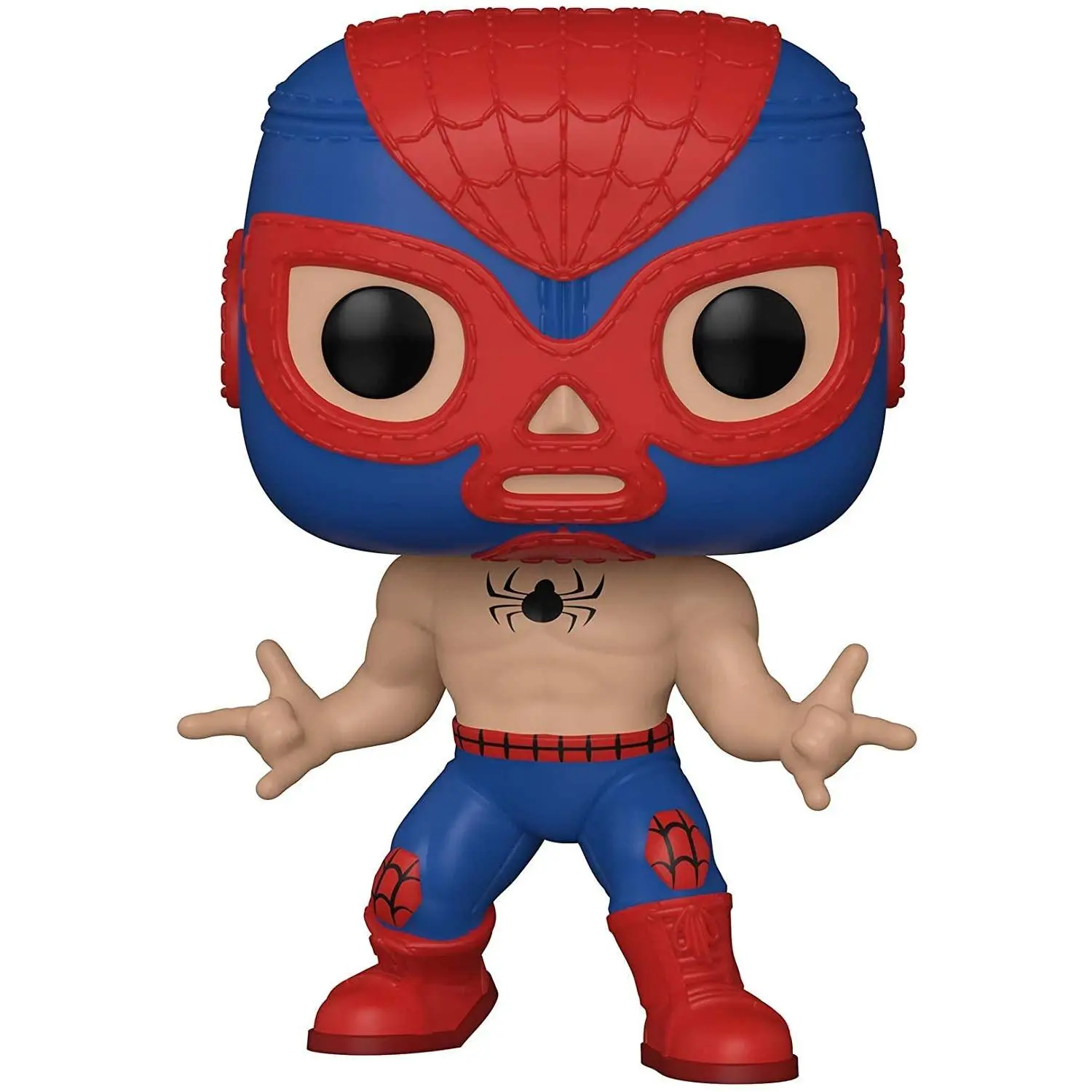 Funko POP! Marvel Luchadores - Spider-Man