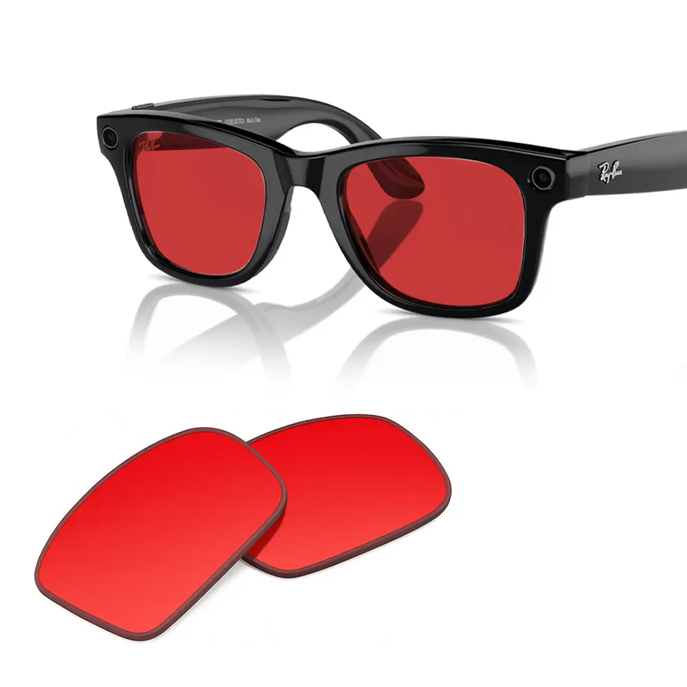 Gaming Red (Blue Light Blocking)