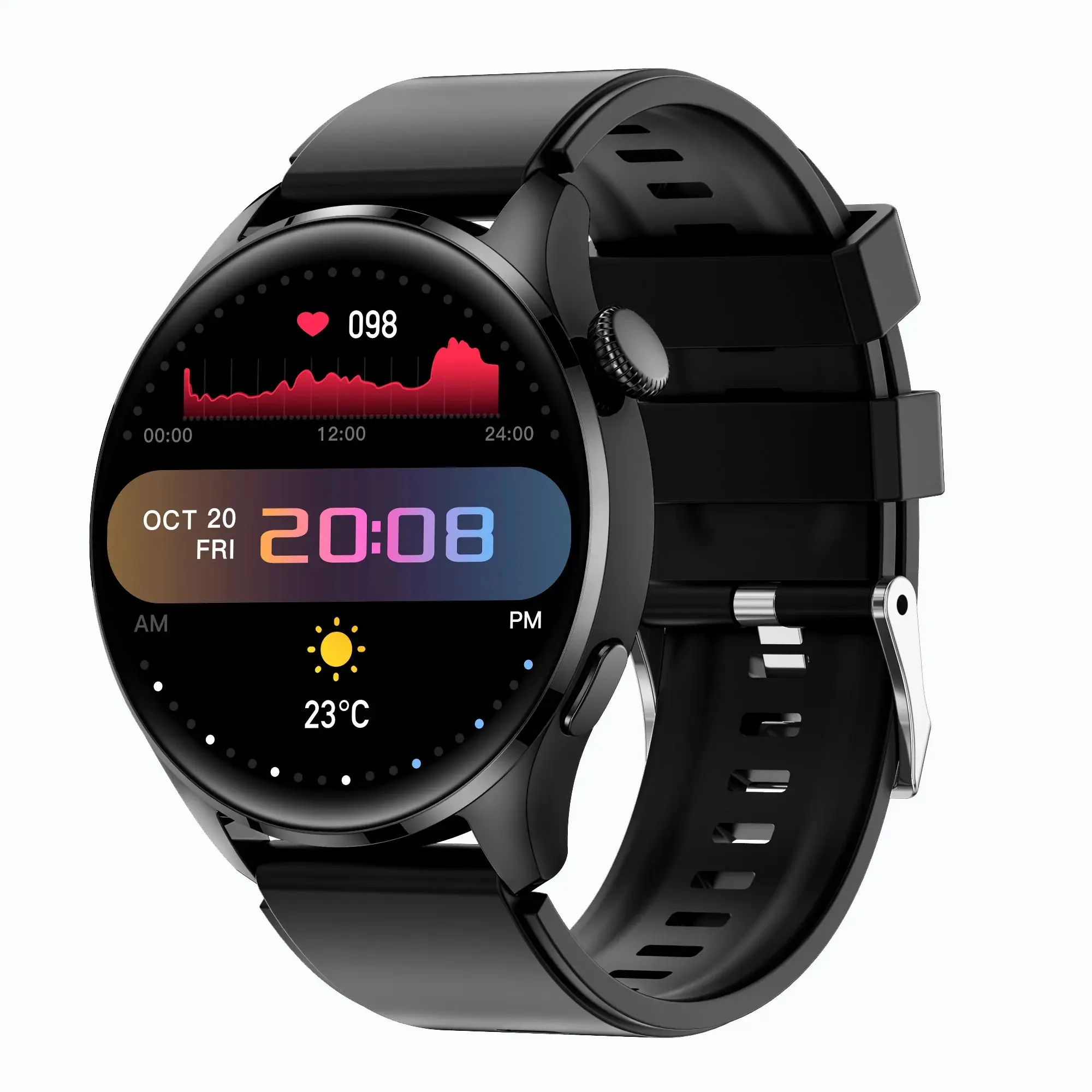 Full Android Waterproof Wearable Smart Wristwatch C11 - True Mini Wrist Phone, Payment-Capable Electronic Device (Stop Overpaying for Watches)
