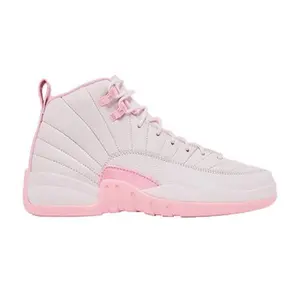 Air Jordan 12 Retro GS 'Pearl Pink'