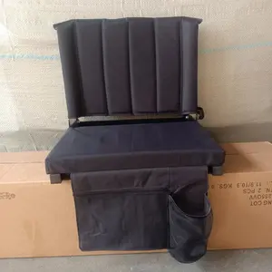 Directly supplied sports bleacher chairs, camping chairs with backrests, leisure chairs for watching concerts, sofa chairs, portable folding chairs, new models