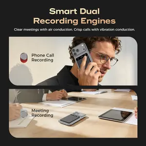 AI recording card Audio