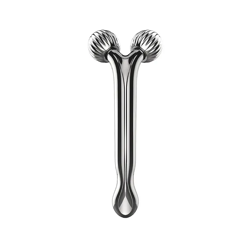 Face and Neck Beauty Roller | Lymphatic Drainage Tool