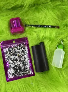 Blinged Out Lighter – Couch Craft Kit (Choose Your Color!)