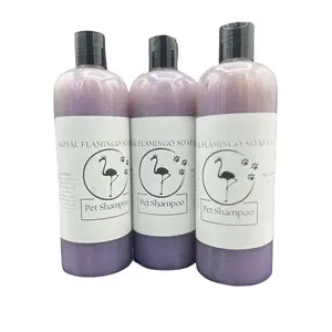 All Natural Lavender Pet Shampoo
