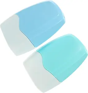 Privacy Protection Roller Stamps Concealment Roller for Identity Mail Address Redaction Easy to Use Privacy Supply for Home and Office Documents