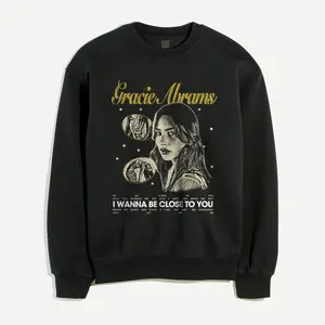 Gracie Abrams sweatshirt