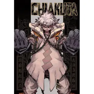 Gachiakuta Volume 1 Manga