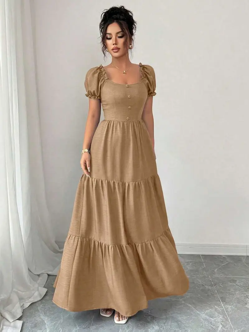 organza dresses - TikTok Shop