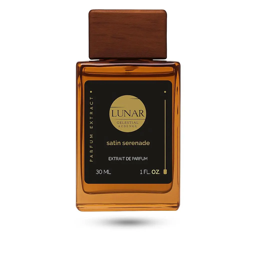 Satin Serenade Unisex Perfume – Long Lasting Fragrance for Women and Men, Elegant & Fresh Scent