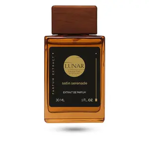 Satin Serenade Unisex Perfume – Long Lasting Fragrance for Women and Men, Elegant & Fresh Scent