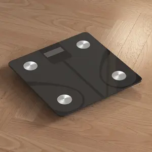 Trending Now Smart Body Scale - Bluetooth Digital Scale with Body Fat, BMI & Weight Tracking, Syncs with App
