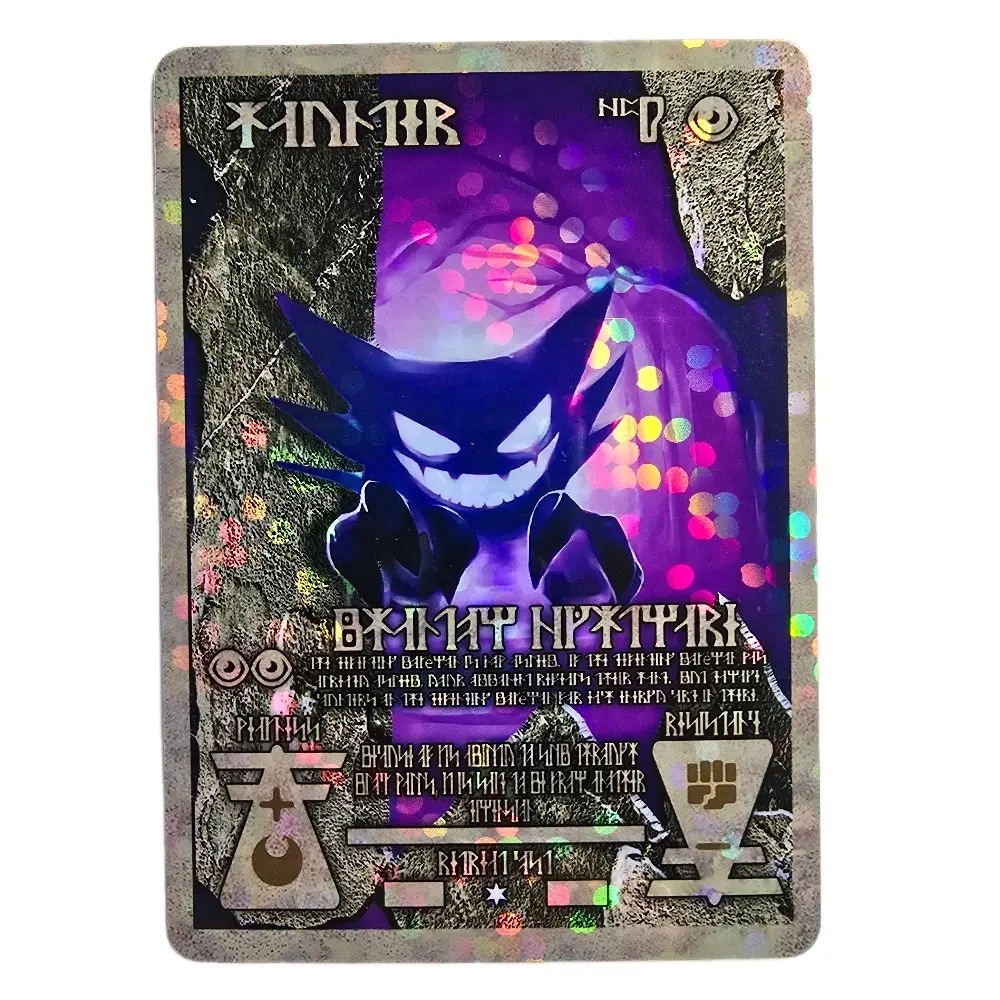 Ancient Haunter Custom Card, Star Holo or Bubble Holo - TikTok Shop Ancient Haunter Custom Card, Star Holo or Bubble Holo - TikTok Shop