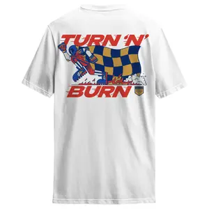 Turn'N'Burn T-Shirt
