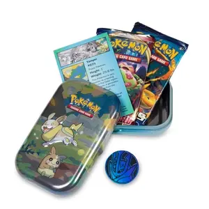 Pokémon Mini tins
